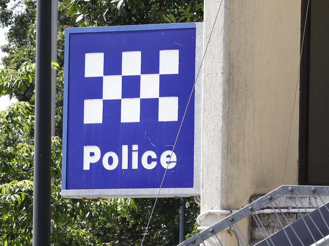 BRISBANE, AUSTRALIA - NewsWire Photos JANUARY 9, 2023: A general view of a police station. Picture: NCA NewsWire/Tertius Pickard