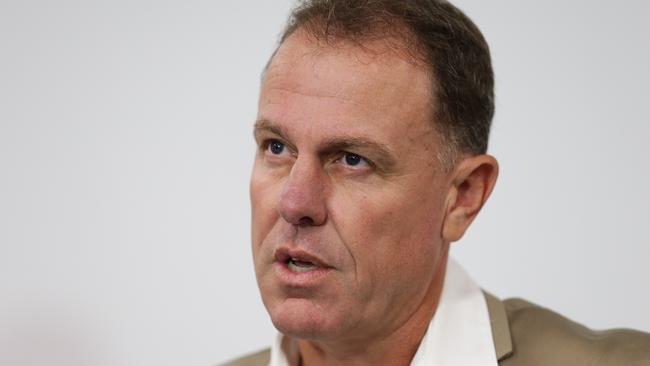 Former Matildas coach Alen Stajcic. Picture: Brett Costello