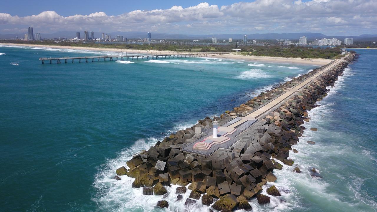 A Native Title claim has been lodged for The Spit on the Gold Coast.