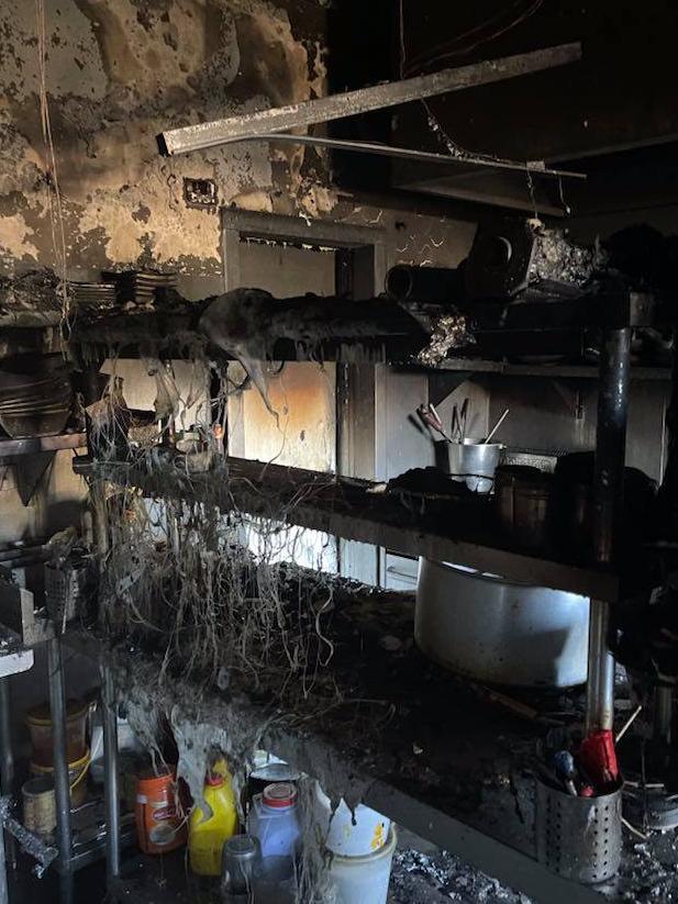 Rogan Josh Indian Restaurant Upper Ferntree Gully was destroyed by fire in May 2021.