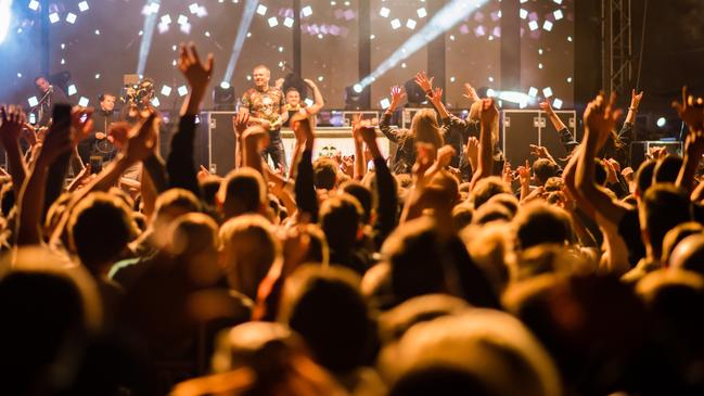 A huge music festival is coming to Melbourne’s north next year. ​