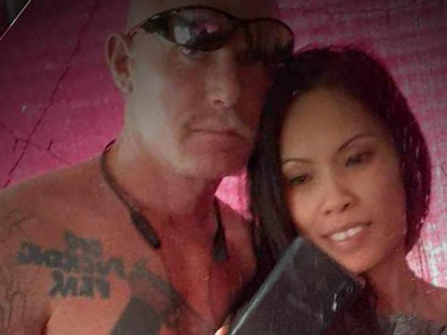 Toowoomba police raided Susan Nguyen and Shane Read, landing them in court in September 2024.