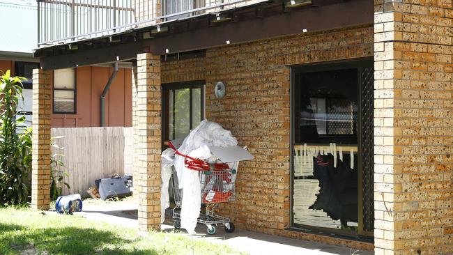 Derelict homes are frustrating residents in Budds Beach. Picture: Tertius Pickard