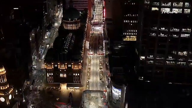 Incredible timelapse of Sydney's Metro being built