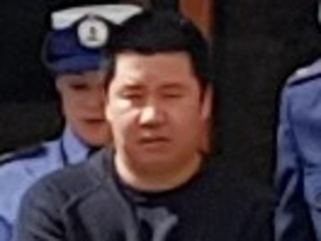 Duc Van Nguyen outside court.