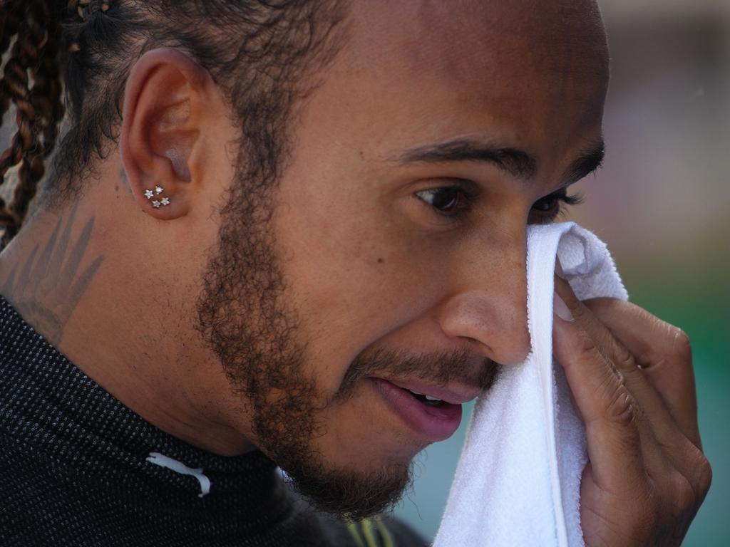 What an achievement for Hamilton.