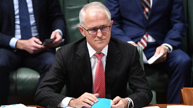 Prime Minister Malcolm Turnbull. Picture: AAP