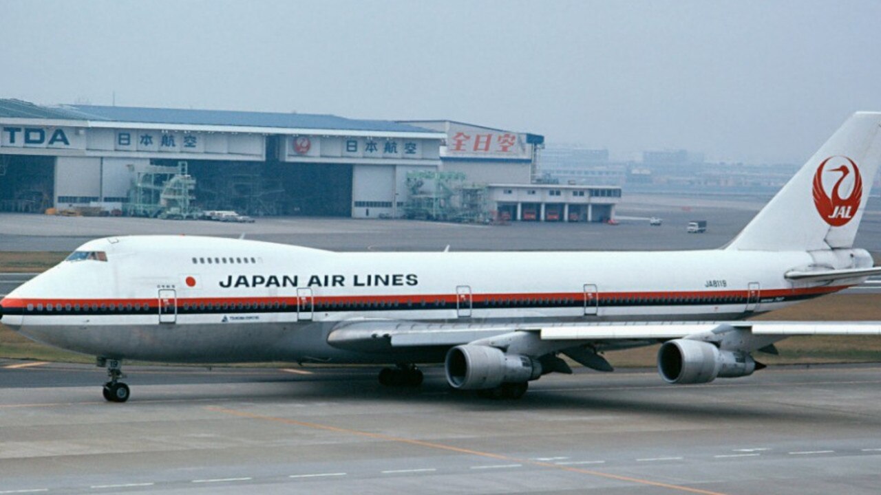 Japan Airlines said the flight’s appearance on tracking app was due to an IT technician testing the system.