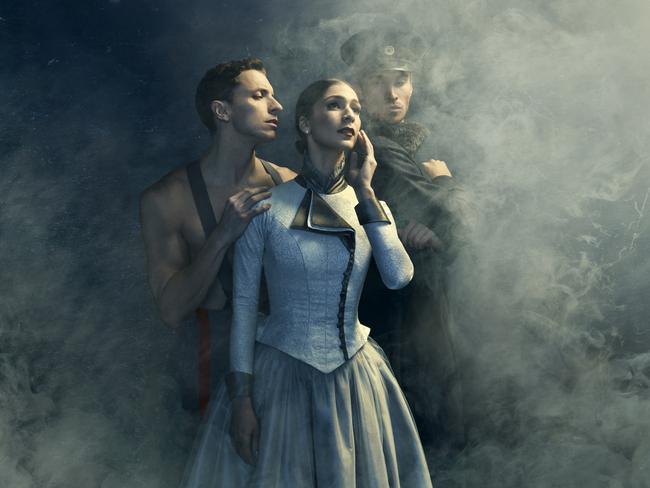 Anna Karenina will be one of The Australian Ballet’s 2020 highlights. Picture: Supplied.