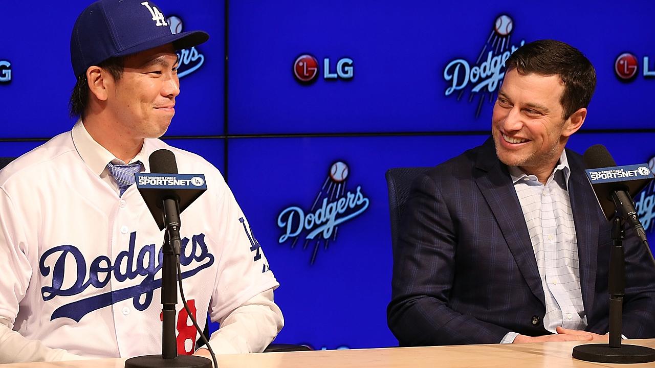 Dodgers Rumors: Kenta Maeda's Contract Can Exceed $100 Million