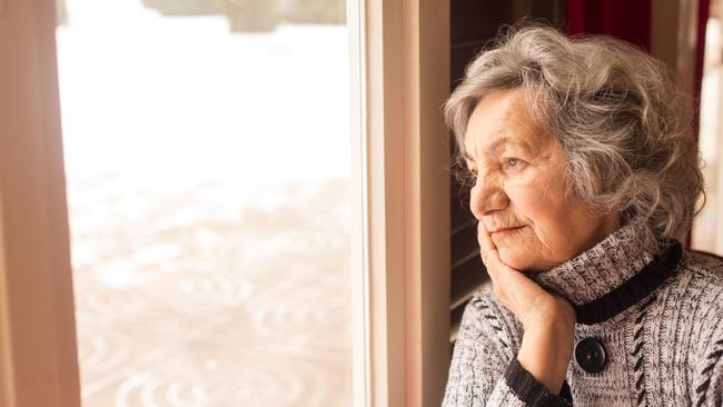 ‘We need to find ways to tackle this growing problem [loneliness] and keep people connected to help them stay healthy.’ Picture: iStock