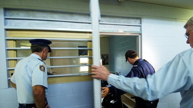 A total of 11 inmates died in Long Bay Gaol's Hospital in 2018. (AAP Image/Dean Lewins)