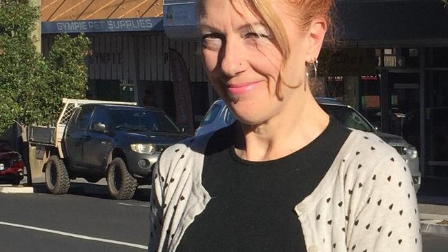 Greens candidate Lauren Granger-Brown has teed off on with the Gympie region’s woeful education record which she says is leaving the region’s youth behind.