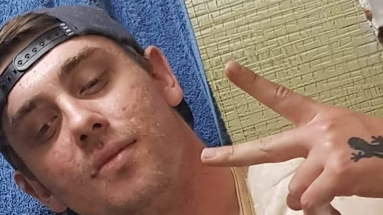 Jasper Huddleston, 26 of Malanda, was sentenced in the Cairns Supreme Court on Friday for two counts of aggravated supply of a dangerous drug to a minor under 16 years, and rape of the same minor. Picture: Supplied / Facebook