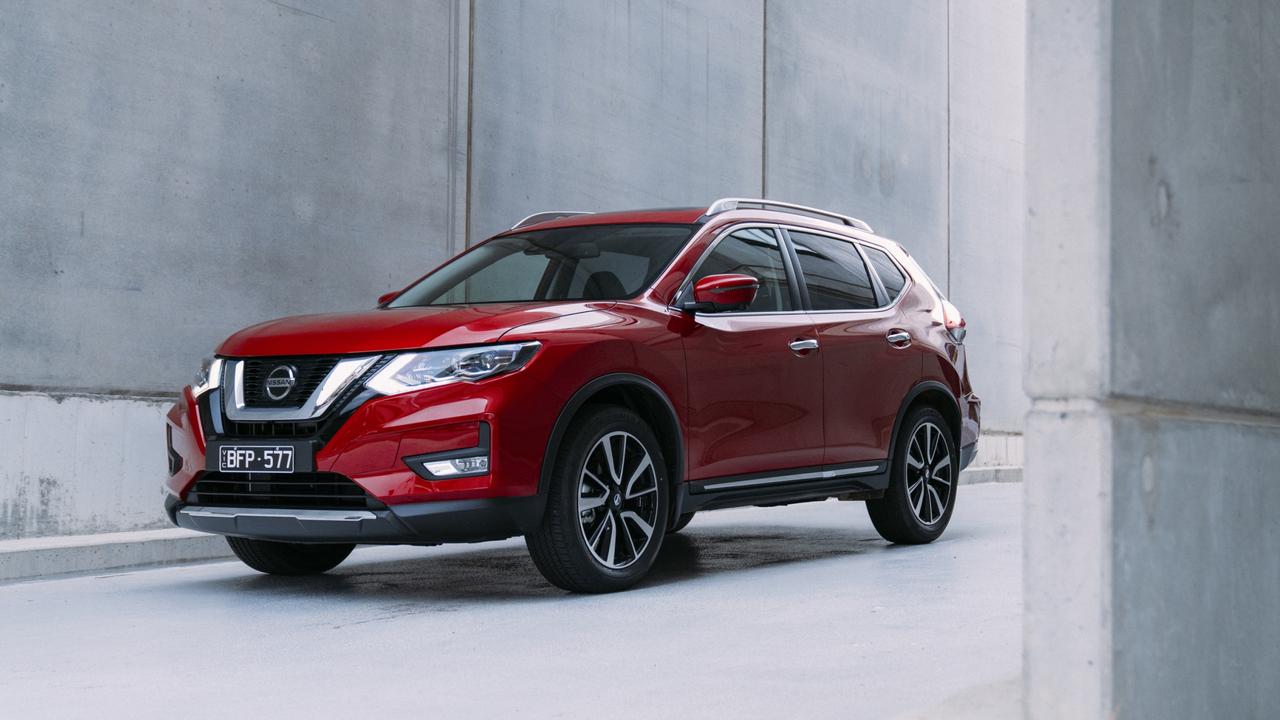 21 Nissan X Trail Ti Review Ageing Suv Provides Strong Value For Money News Com Au Australia S Leading News Site