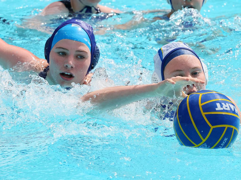 Brisbane Water Polo round 2 qualifying games at the Valley Pool 2022