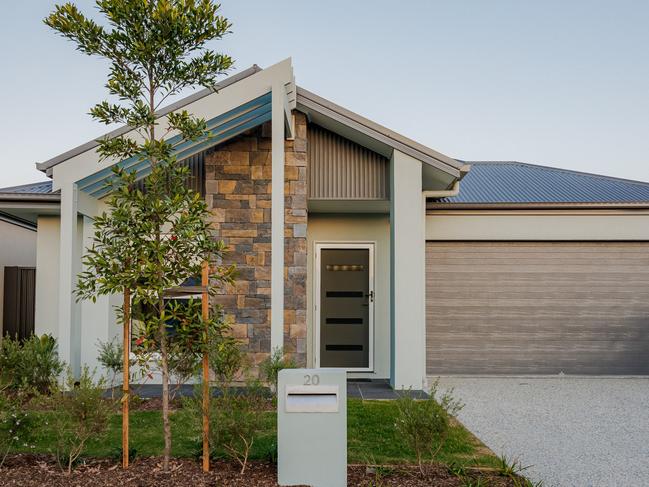 AVJennings has homes on the market at Riverton  from $685,500 which is part of The Stellar Collection. Picture: Supplied.