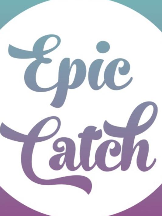 I’m terrible at catching balls. but maybe I can catch a man?