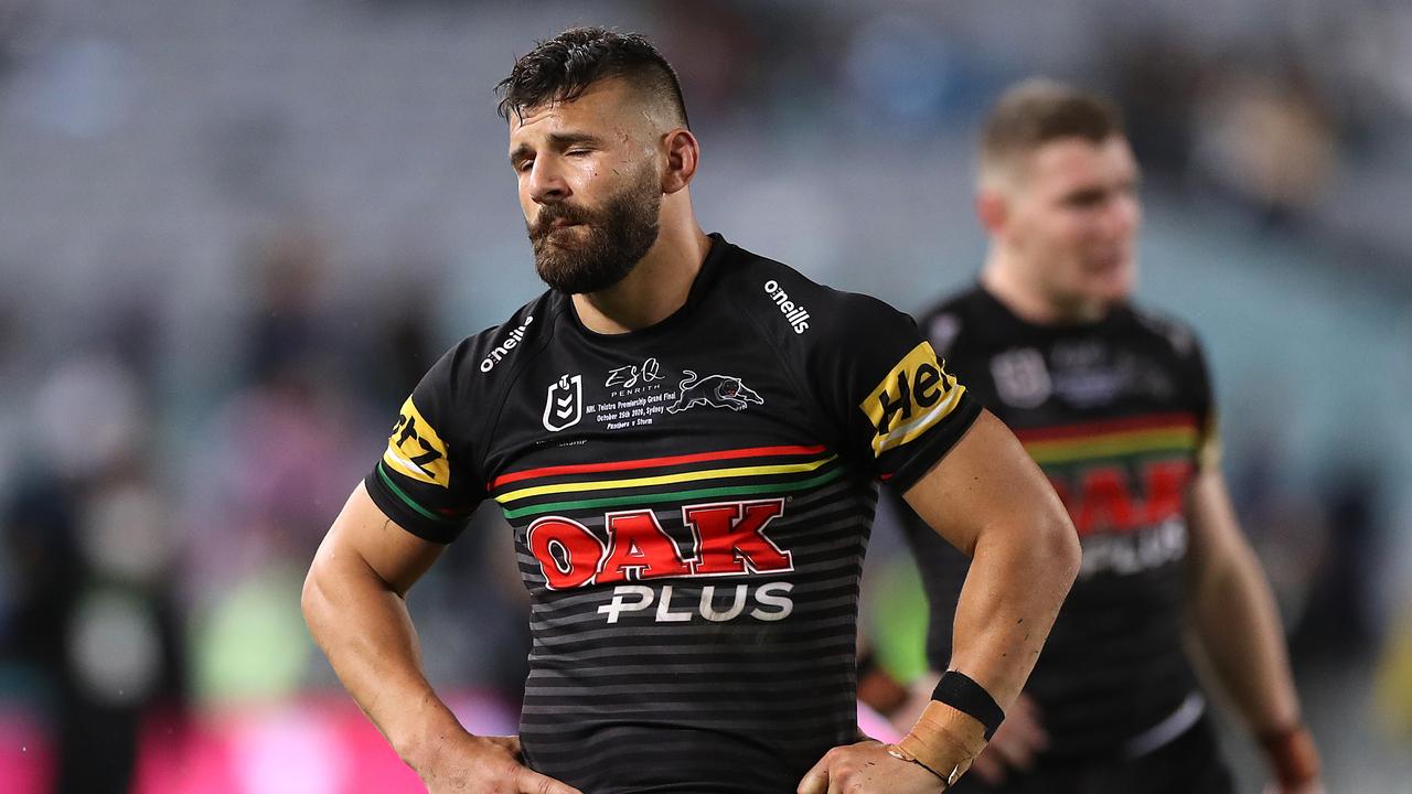 Josh Mansour was axed days after the 2020 Grand Final.