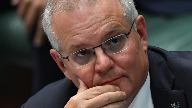 Prime Minister Scott Morrison says he is taking the claims ‘very seriously’. Picture: Sam Mooy/Getty Images