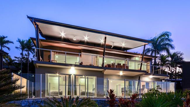 4/18 Whitsunday Boulevard, Hamilton Island, sold for $2.365 million on August 24, 2022. Picture: Contributed