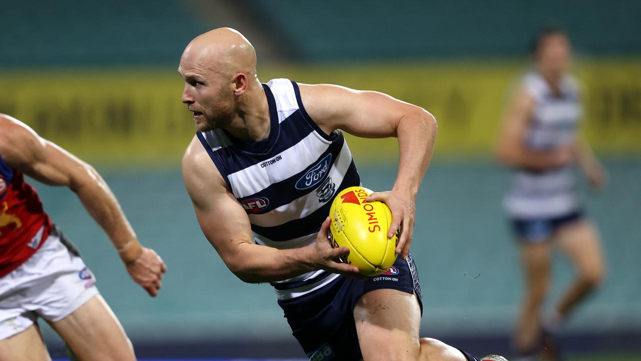 Gary Ablett wants to return to the AFL hub in Queensland. Photo: Phil Hillyard.