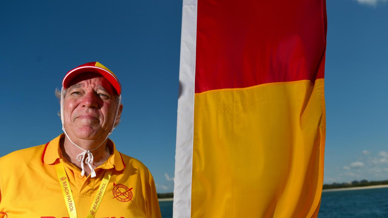 Member of Ithaca-Caloundra City Life saving Club, Mr James McClelland has been awarded an OAM medal.