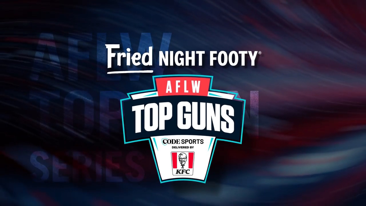 AFLW KFC Top Guns ep 4: Best Defenders