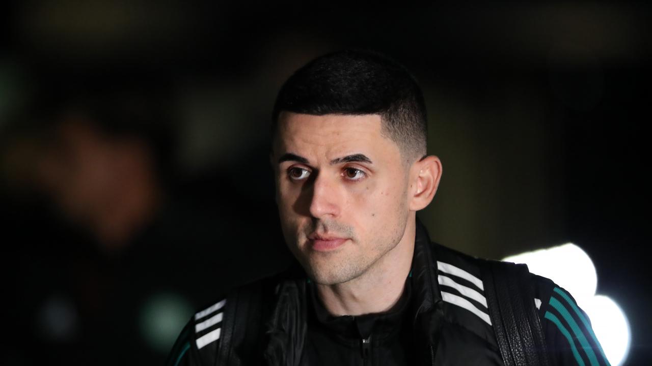 Tom Rogic has left Celtic - but his future is in the stars.