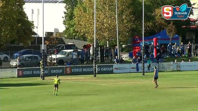 SANFL 2019 Round 2 highlights