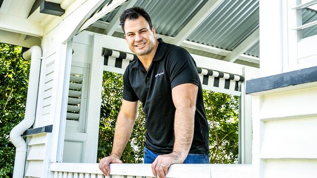 Former NRL, Queensland and Australian prop David Shillington is a Padua old boy.