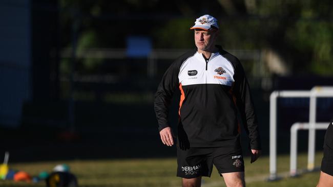 Michael Maguire needs to win on Saturday night Coach NRL PHOTOS