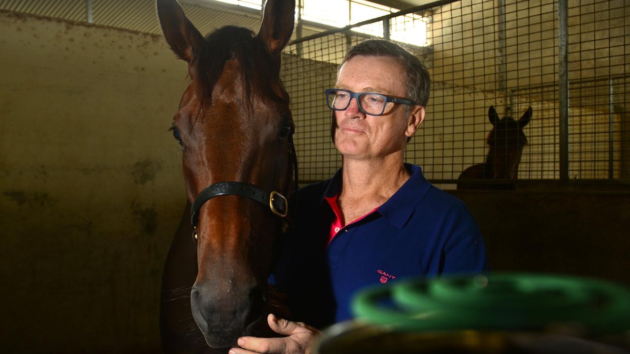 Hong Kong sale on hold for Doomben favourite