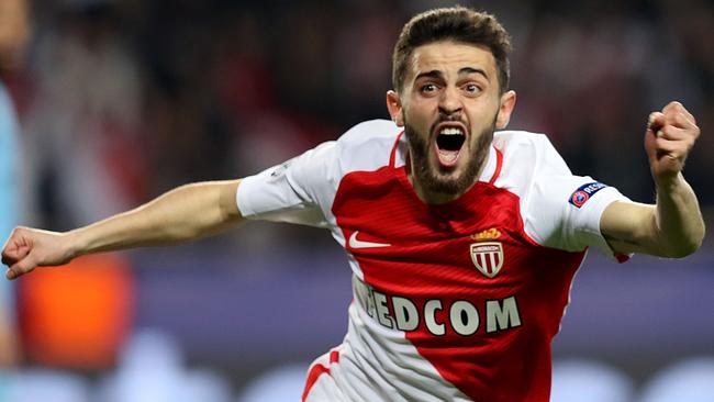 Bernardo Silva.