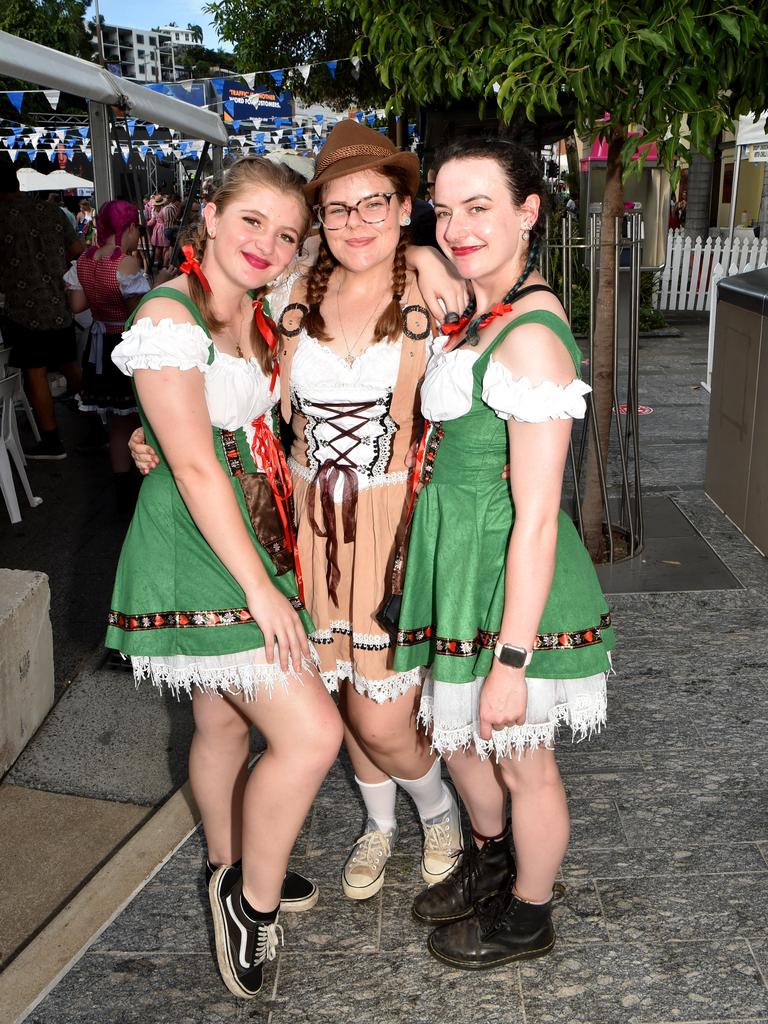 In pictures: Townsville’s 2021 Oktoberfest celebrations | The Chronicle