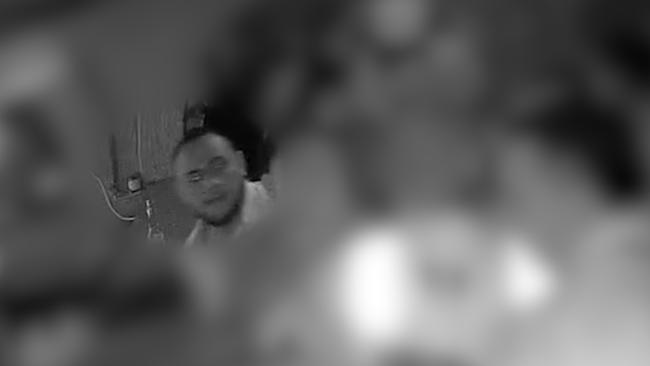 Police want to speak to this man in relation to a brawl at Maali nightclub. Picture: NSW Police