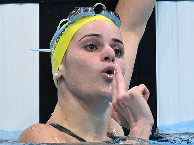 Australia's best all-round swimmer, Kaylee McKeown faces a massive showdown with Summer McIntosh in the 200m medley