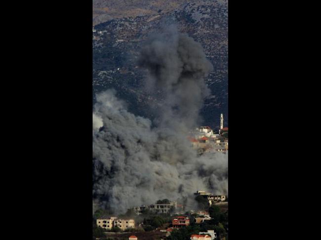 Middle East a ‘rising inferno’ as Israel-Hezbollah fighting escalates