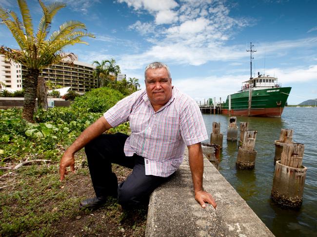 Balkanu Cape York Development Corporation CEO Gerhardt Pearson.