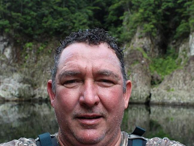 Airline pilot Greg Lynn has been charged with murder over the deaths of campers Russell Hill and Carol Clay who vanished while camping. Picture: Supplied