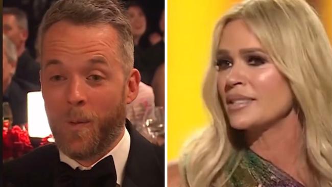 Hamish Blake has finally addressed Sonia Kruger's awkward Gold Logie speech from 2023.