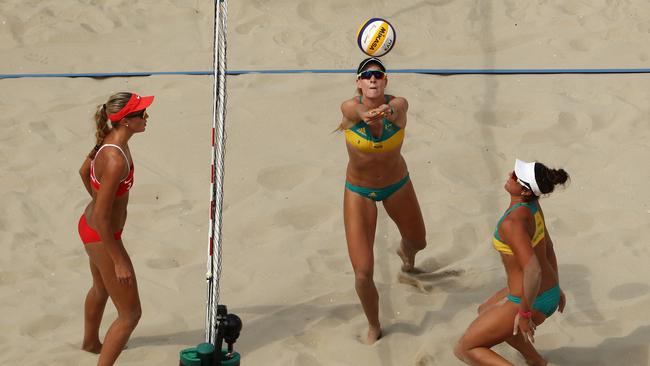 Why Do Olympic Beach Volleyball Players Wear Bikinis? Uniform