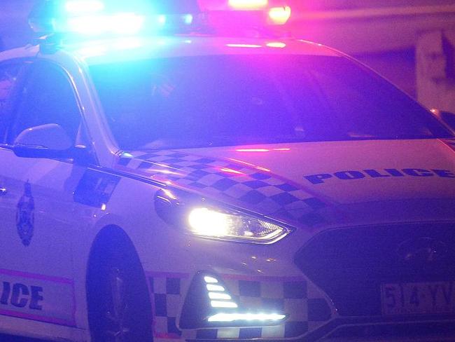 Woman hospitalised after stabbing at Woodridge home