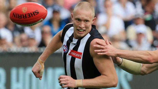 Jack Frost will play for Brisbane next season. Picture: Wayne Ludbey