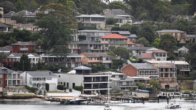 Property flippers should take note of recent developments. Picture: AAP Image/Mick Tsikas