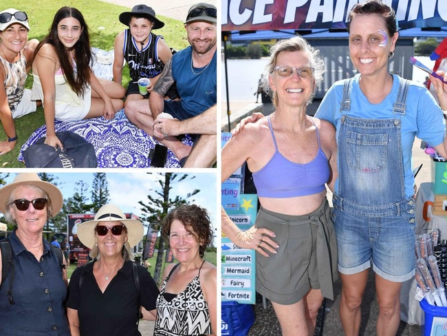 PHOTOS: Fun, smiles and food at Picnic by the Lake