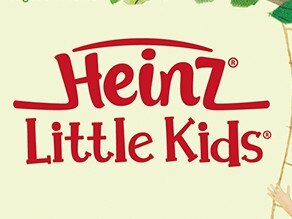 Heinz Little Kids Fruit and Chia Shredz Strawberry and Apple with Chia Seeds