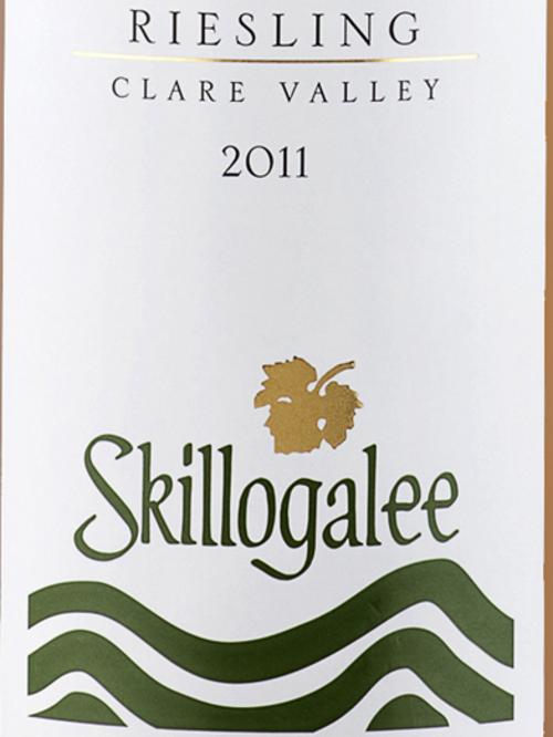 SkilLogalee 2014 riesling