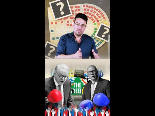 What is a hung parliament?