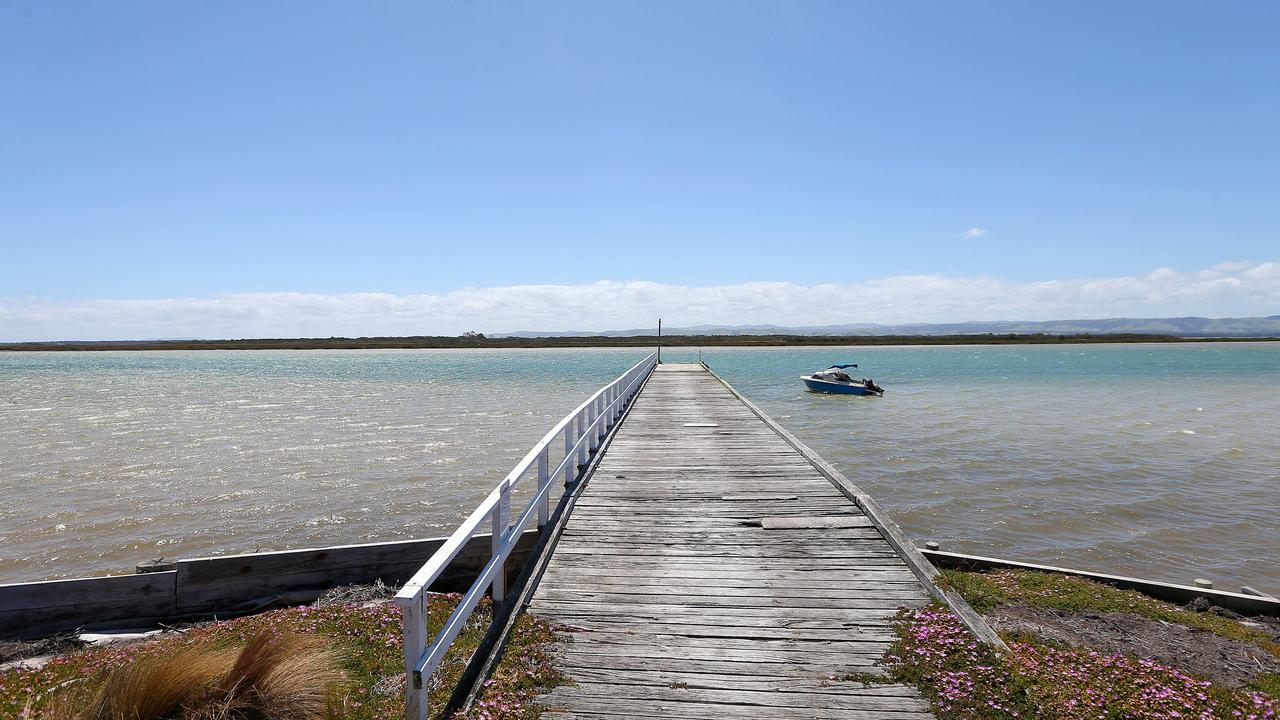 Money raised goes back into maintaining Snake Island, and also donated to causes, most recently the Barmah Brumby Group. Picture: Andy Rogers